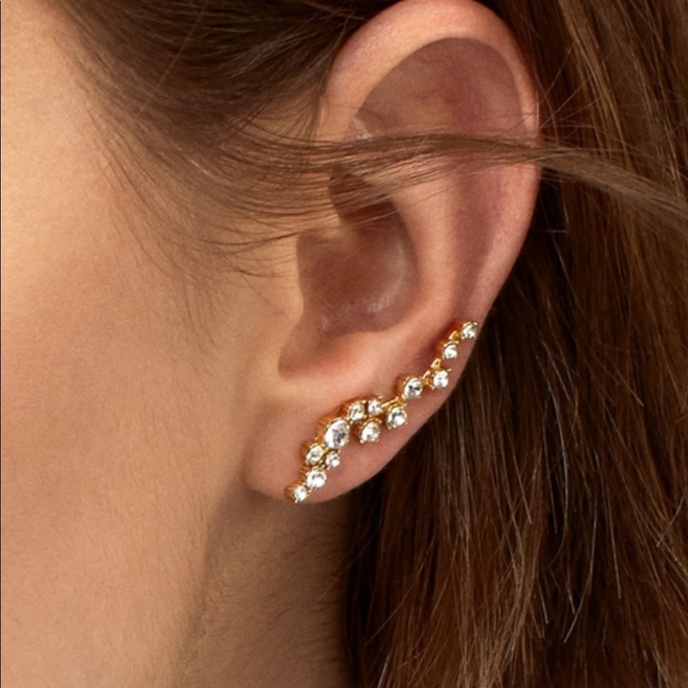 Baublebar Farah Ear Crawler